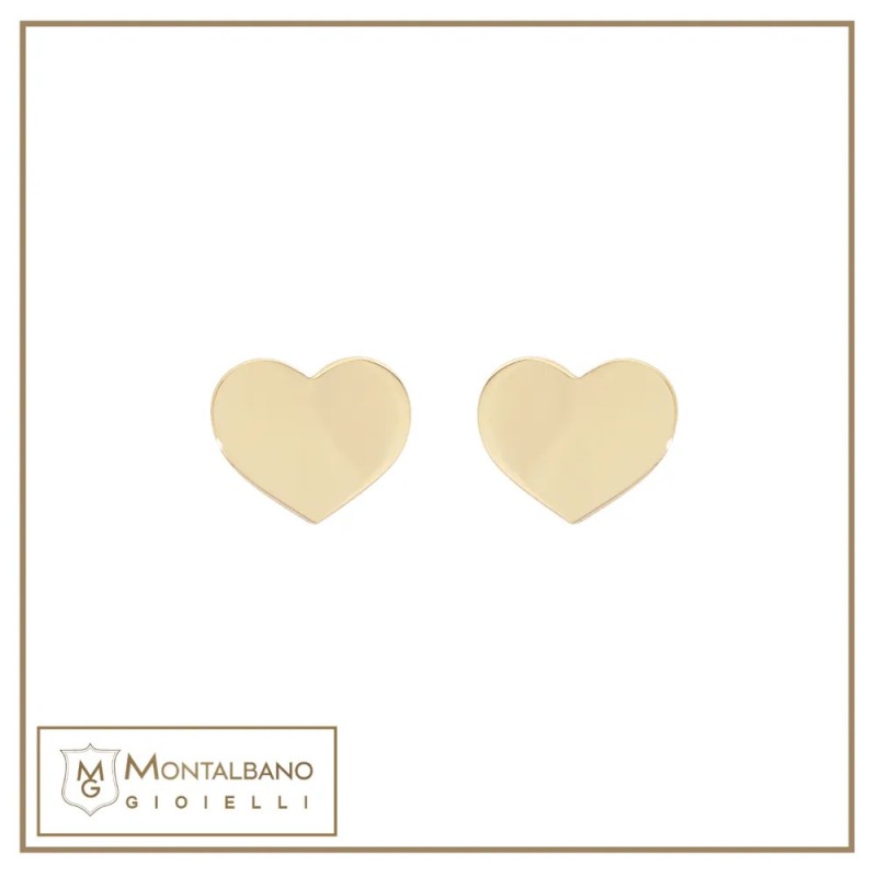 Orecchini in Oro KAOZ 003 Ambrosia | Ambrosia Gioielli Catania